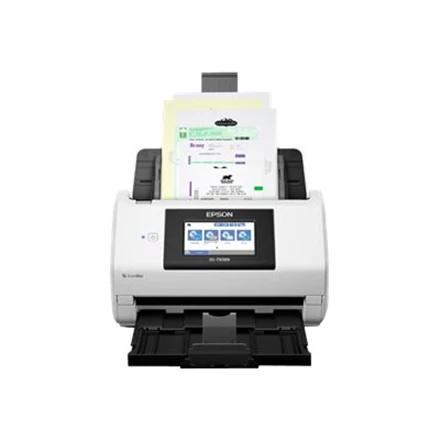 Skeneris Epson | Aukščiausios kokybės tinklo skaitytuvas | Darbo jėgos DS-790WN | Spalva | Bevielis