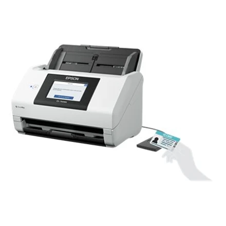 Skeneris Epson | Aukščiausios kokybės tinklo skaitytuvas | Darbo jėgos DS-790WN | Spalva | Bevielis