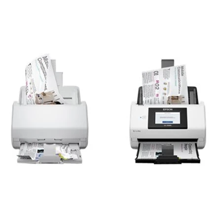 Skeneris Epson | Aukščiausios kokybės tinklo skaitytuvas | Darbo jėgos DS-790WN | Spalva | Bevielis