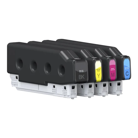 Epson T08H4 (C13T08H400) Rašalinė kasetė, Geltona