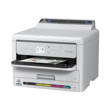 Epson | WorkForce Pro | WF-C5390DW | Inkjet | Spalvotas | Inkjet Spausdintuvas | A4 | Wi-Fi