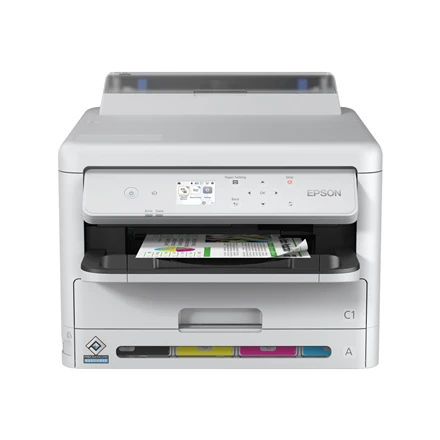 Epson | WorkForce Pro | WF-C5390DW | Inkjet | Spalvotas | Inkjet Spausdintuvas | A4 | Wi-Fi