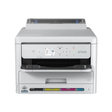 Epson | WorkForce Pro | WF-C5390DW | Inkjet | Spalvotas | Inkjet Spausdintuvas | A4 | Wi-Fi
