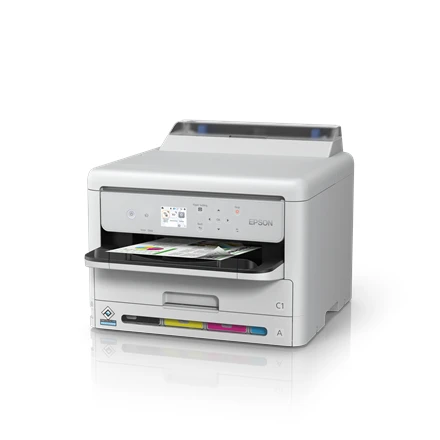 Epson | WorkForce Pro | WF-C5390DW | Inkjet | Spalvotas | Inkjet Spausdintuvas | A4 | Wi-Fi