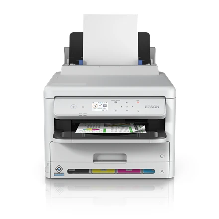 Epson | WorkForce Pro | WF-C5390DW | Inkjet | Spalvotas | Inkjet Spausdintuvas | A4 | Wi-Fi