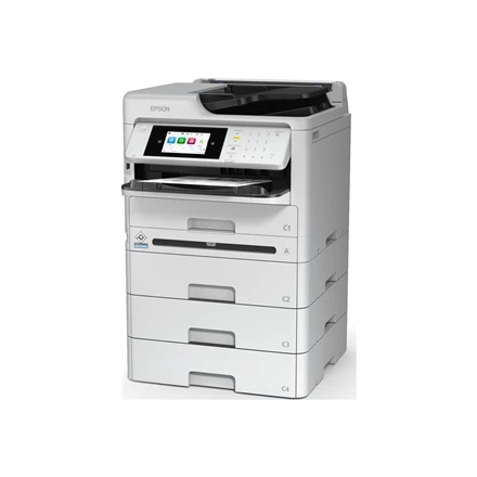 Epson WorkForce Pro WF-M5899DWF Spausdintuvas rašalinis B/W MFP A4 34 ppm Wi-Fi Tinklinis LAN USB
