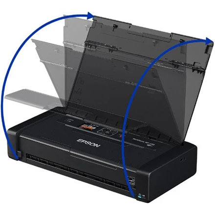 Spausdintuvas Epson WorkForce WF-100W