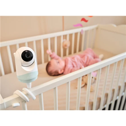ETA | Baby Monitorius | ETA530690000 MIMI | Baltas/Žalias