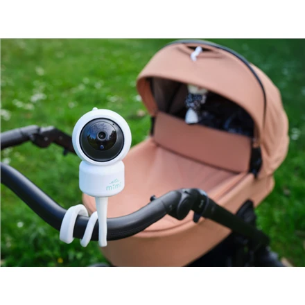 ETA | Baby Monitorius | ETA630690000 MIMI | Baltas