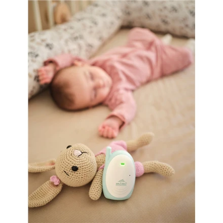 ETA | Baby Monitorius | ETA830690000 MIMI | Baltas/Žalias