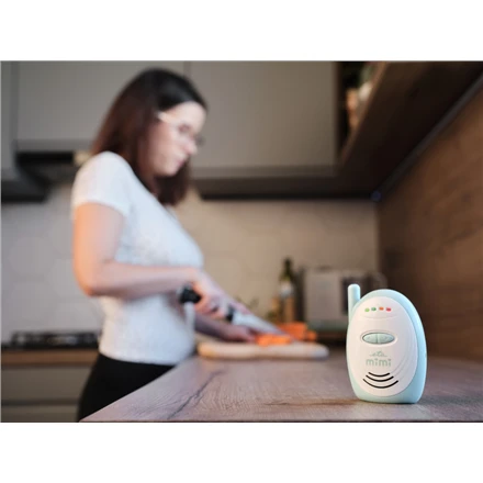 ETA | Baby Monitorius | ETA830690000 MIMI | Baltas/Žalias
