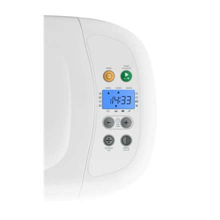Duonkepė Namų kepyklėlė ETA Harmony II 21499020 balta