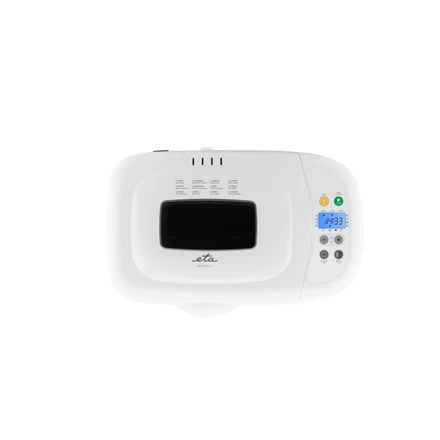 Duonkepė Namų kepyklėlė ETA Harmony II 21499020 balta