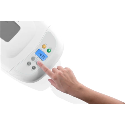 Duonkepė Namų kepyklėlė ETA Harmony II 21499020 balta