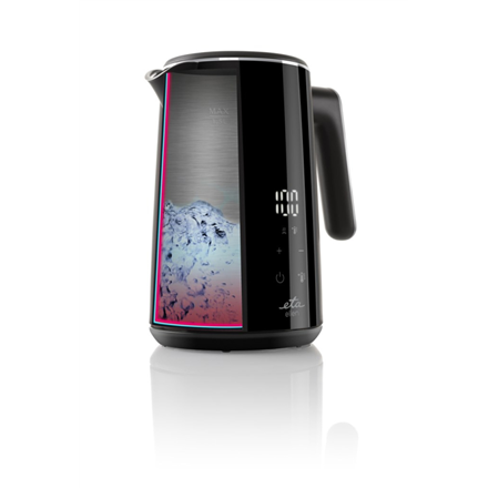 Virdulys Gallet ETA Ellen ETA859690000 | Electric | 2200 W | 1.5 L | Nerūdijantis plienas | 360° rotational base | Juodas