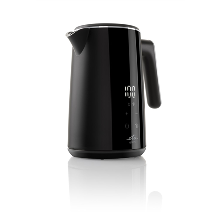 Virdulys Gallet ETA Ellen ETA859690000 | Electric | 2200 W | 1.5 L | Nerūdijantis plienas | 360° rotational base | Juodas