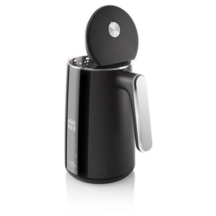 Virdulys Gallet ETA Ellen ETA859690000 | Electric | 2200 W | 1.5 L | Nerūdijantis plienas | 360° rotational base | Juodas