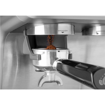 Espresso kavos aparatas ETA718190000 Baricelo nerūdijantis plienas