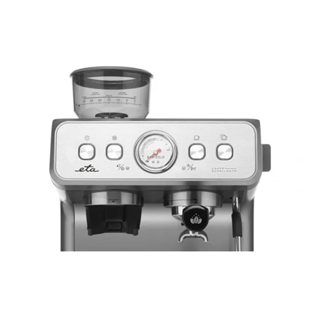 Espresso kavos aparatas ETA718190000 Baricelo nerūdijantis plienas