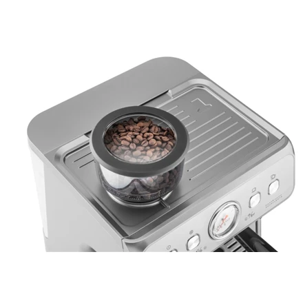 Espresso kavos aparatas ETA718190000 Baricelo nerūdijantis plienas