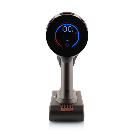 ETA dulkių siurblys | ETA524790000 Terier | Belaidis veikimas | Rankinis siurblis | 500 W | 25,2 V | Veikimo laikas (maks.) 80 min. | Ruda