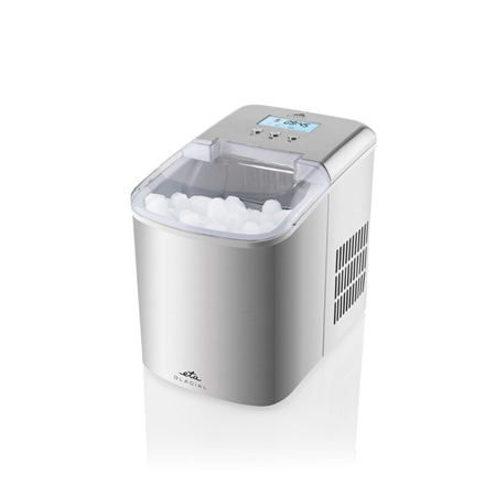 Virtuvinės svarstyklės ETA | Ice Maker | ETA878490000 | Power 120 W | Capacity 2.1 L | Stainless Steel