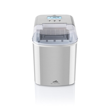 Virtuvinės svarstyklės ETA | Ice Maker | ETA878490000 | Power 120 W | Capacity 2.1 L | Stainless Steel