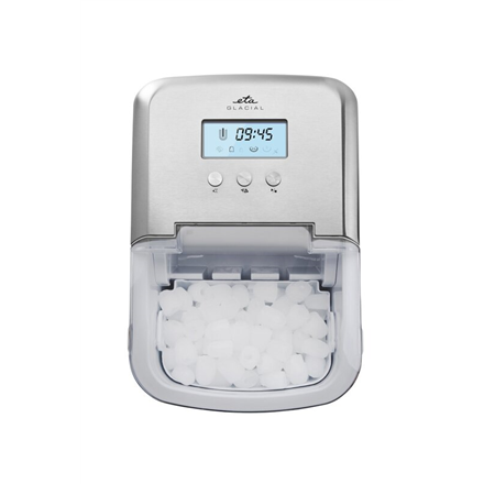 Virtuvinės svarstyklės ETA | Ice Maker | ETA878490000 | Power 120 W | Capacity 2.1 L | Stainless Steel