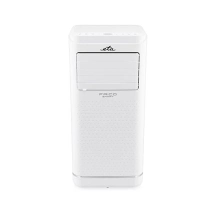 ETA Oro kondicionierius | Smart 2578 90000 | Greičių skaičius 2 | Baltas