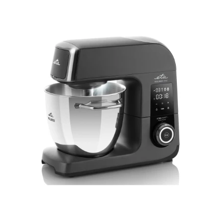 Virtuvinis kombainas ETA Kitchen Machine | ETA203890010 Gratus Kuliner II Max | 1700 W | Greičių skaičius 12 | Bowl capacity 6.7 L | Gray