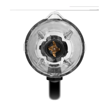 Virtuvinės svarstyklės ETA Maišytuvas | ETA901190020 STORIO | Tabletop | 1200 W | Jar material Glass | Jar capacity 1.5 L | Raudona