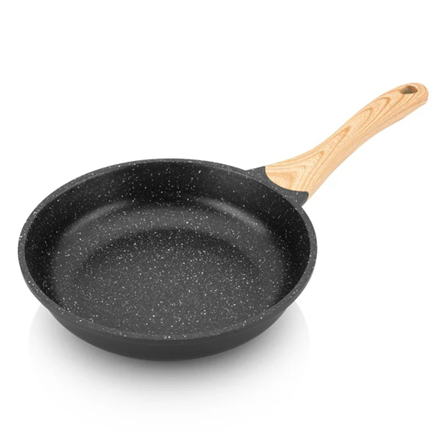 Keptuvė ETA792990000 Titanium II juoda 24 cm