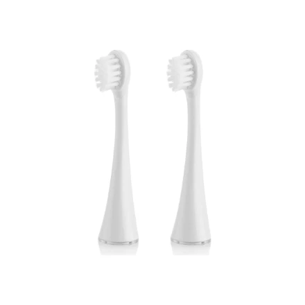 Replacement Heads | ETA070690100 | Heads | For kids | Šepetėlių skaičius galvutės įeina 2 | Number of teeth brushing modes Does not apply | Baltas