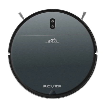 Dulkių siurblys - robotas ETA124890010 ROVER, Juodas