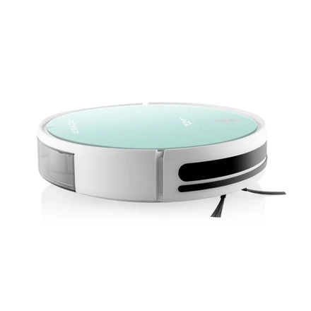 ETA robotas dulkių siurblys | ETA124890010 ROVER | Drėgnas ir sausas valymas | Veikimo laikas (maks.) 110 min. | Ličio jonų | 2600 mAh | Dulkių talpa 0,2 l | Žalias