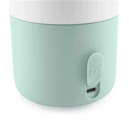 ETA | Smart Baby Bottle Warmer MIMI ETA230690000, LED ekranas, Baltas/Žalias