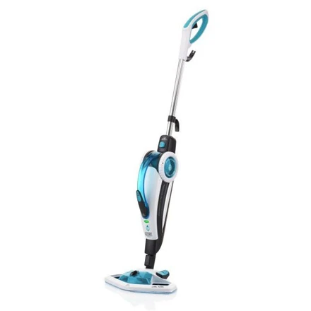 ETA | Steam cleaner | ETA Azurit 2267 90000 | Steam mop and handheld steam cleaner | 1500 W | Baltas/Mėlyna | Garantija 24 mėn.