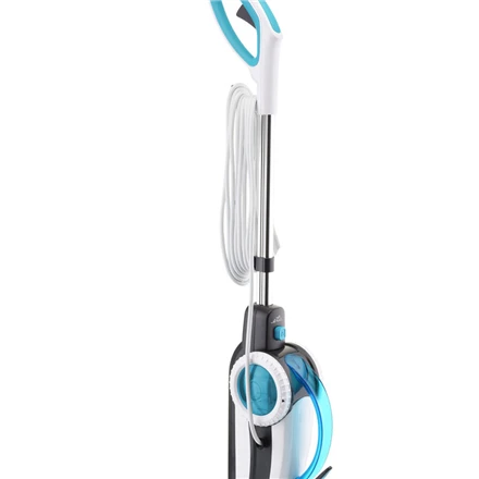 ETA | Steam cleaner | ETA Azurit 2267 90000 | Steam mop and handheld steam cleaner | 1500 W | Baltas/Mėlyna | Garantija 24 mėn.