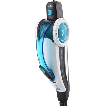 ETA | Steam cleaner | ETA Azurit 2267 90000 | Steam mop and handheld steam cleaner | 1500 W | Baltas/Mėlyna | Garantija 24 mėn.
