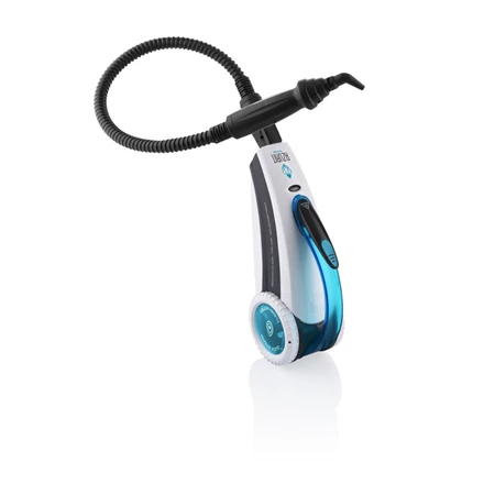 ETA | Steam cleaner | ETA Azurit 2267 90000 | Steam mop and handheld steam cleaner | 1500 W | Baltas/Mėlyna | Garantija 24 mėn.