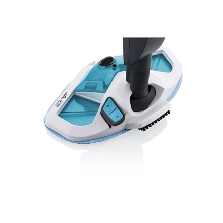 ETA | Steam cleaner | ETA Azurit 2267 90000 | Steam mop and handheld steam cleaner | 1500 W | Baltas/Mėlyna | Garantija 24 mėn.