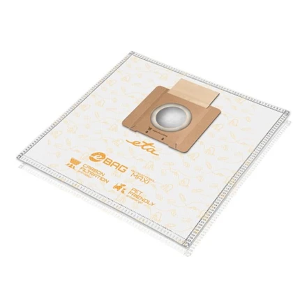ETA | Vacuum cleaner bags Antibacterial Maxi | ETA960068021