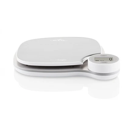 ETA | Virtuvinės svarstyklės | ETA477090000 ECOlogic | Graduation 1 g | Ekranas type LCD | Stainless Steel