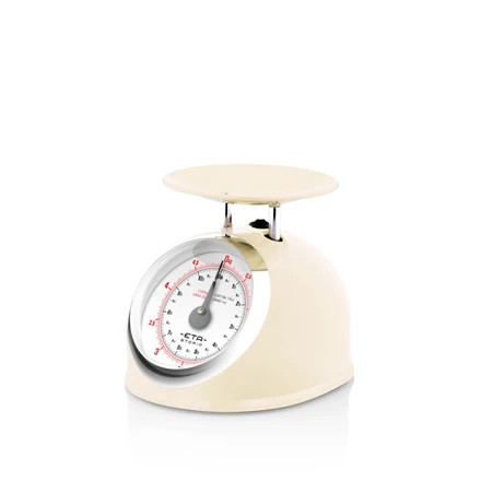 Virtuvinės svarstyklės ETA577790040 Storio, creme spalvos