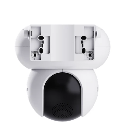 EZVIZ CS-H90 valdoma lauko kamera (4MP+4MP, 2.8mm/6mm, spalvotas naktinis matymas, IP65)