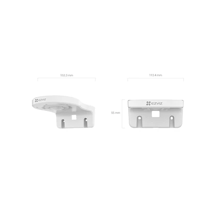 Ezviz sieninė bazė CS-CMT-BRACKET-WallMount