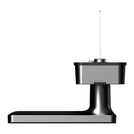 Išmani durų rankena EZVIZ CS-DL05 (WBCP,M)
