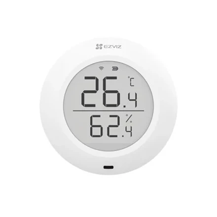 Temperatūros ir drėgmės daviklis EZVIZ CS-T51C