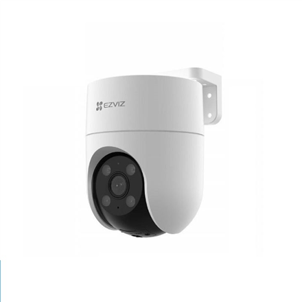Belaidė Wi-Fi kamera H8C, 1080p, DOME PT, F4 mm, valdoma, IP65, EZVIZ