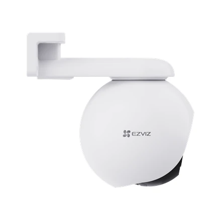 EZVIZ CS-H80f valdoma WIFI lauko kamera, 4MP+4MP+4MP
